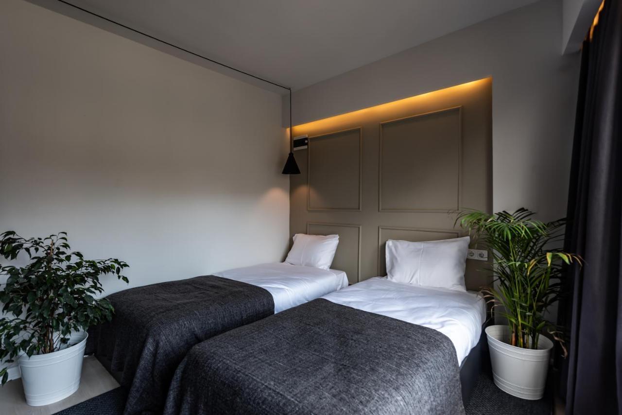 Intro Suites Istanboel Buitenkant foto