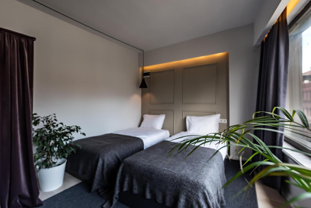 Intro Suites Istanboel Buitenkant foto