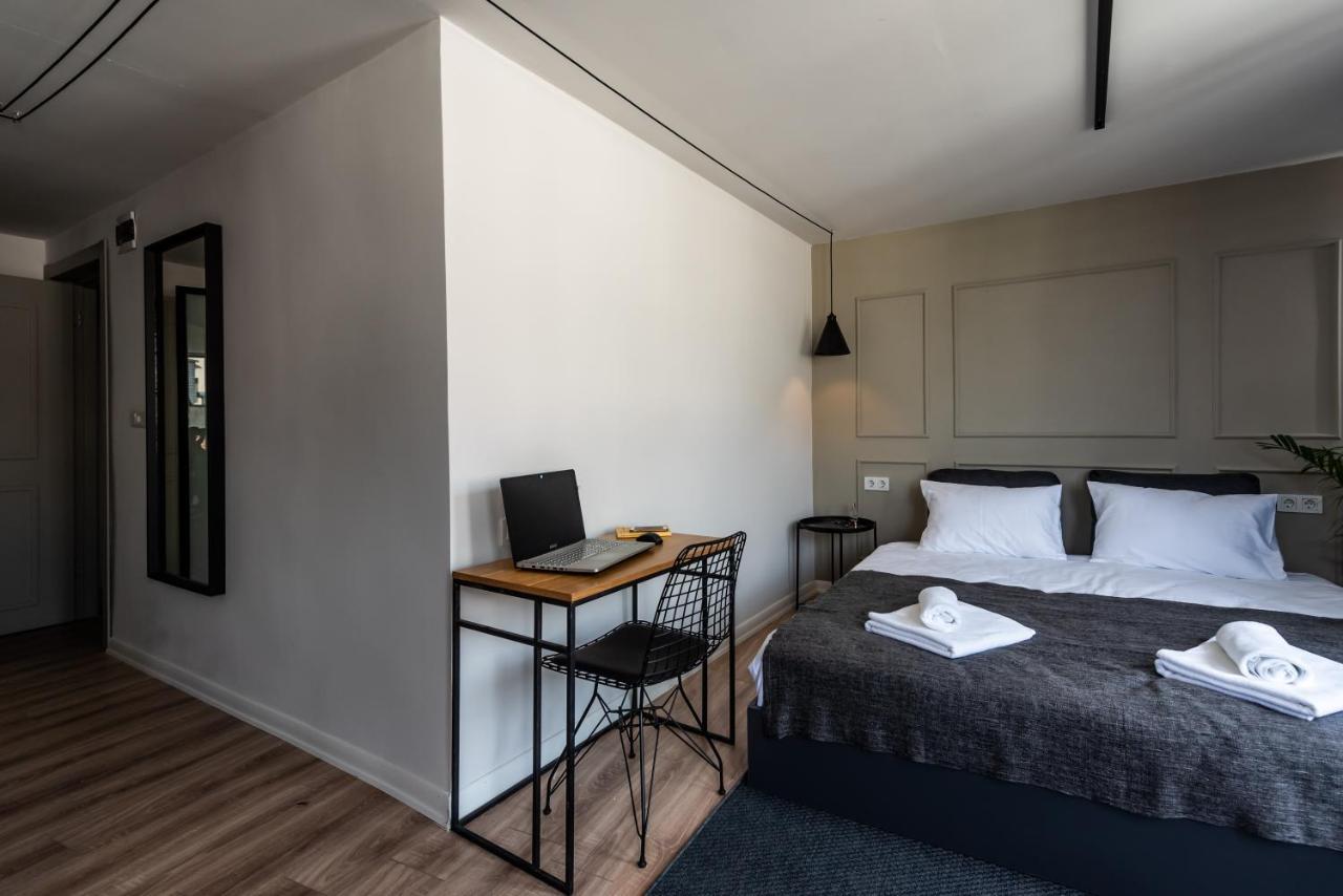 Intro Suites Istanboel Buitenkant foto
