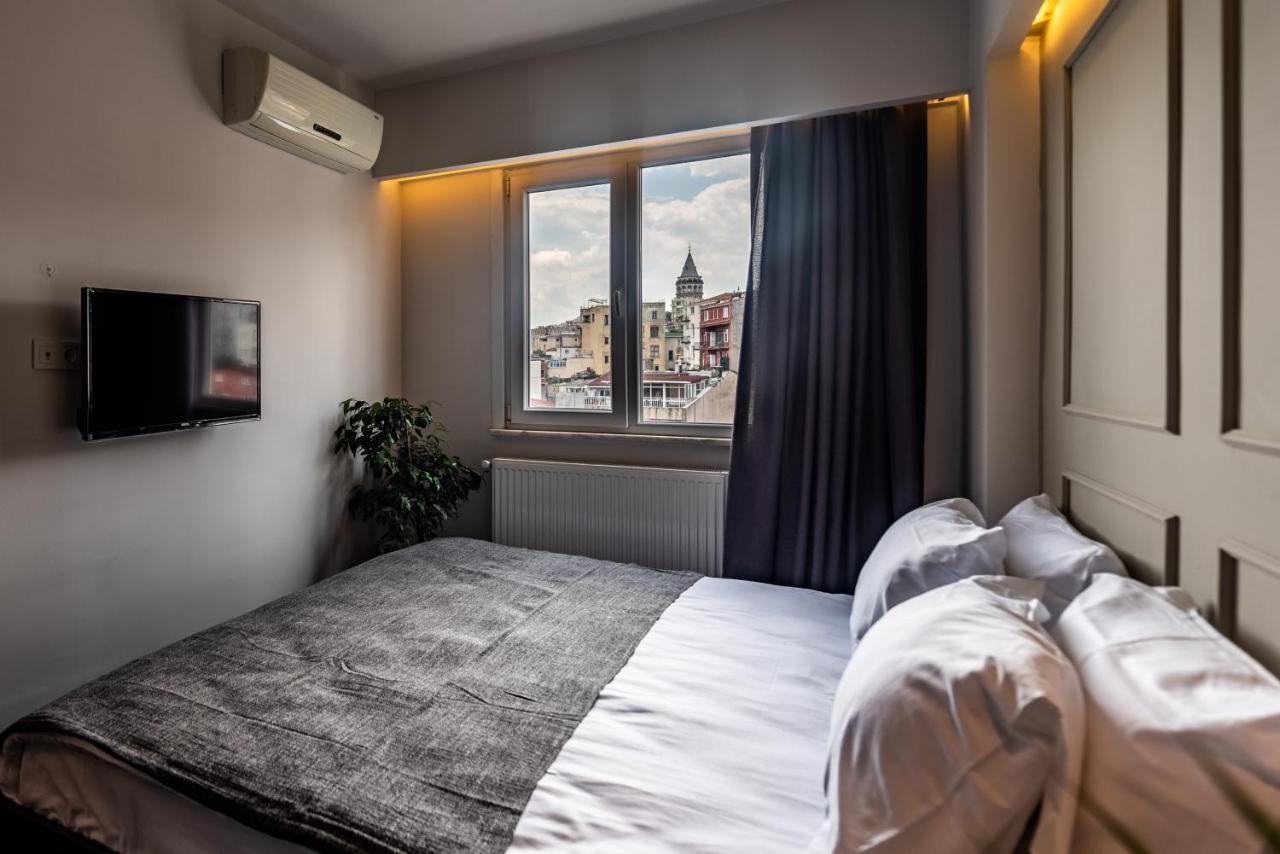 Intro Suites Istanboel Buitenkant foto